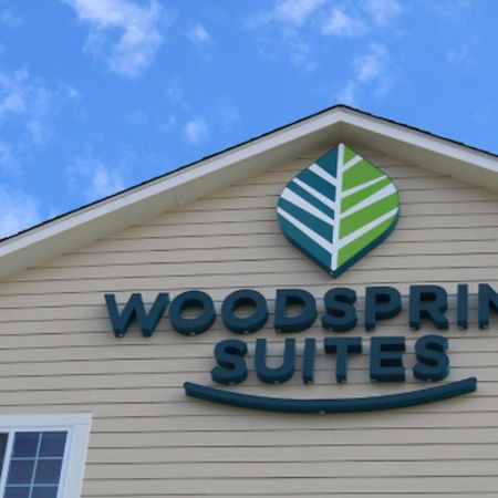 Woodspring Suites Plano - North Dallas Exterior foto
