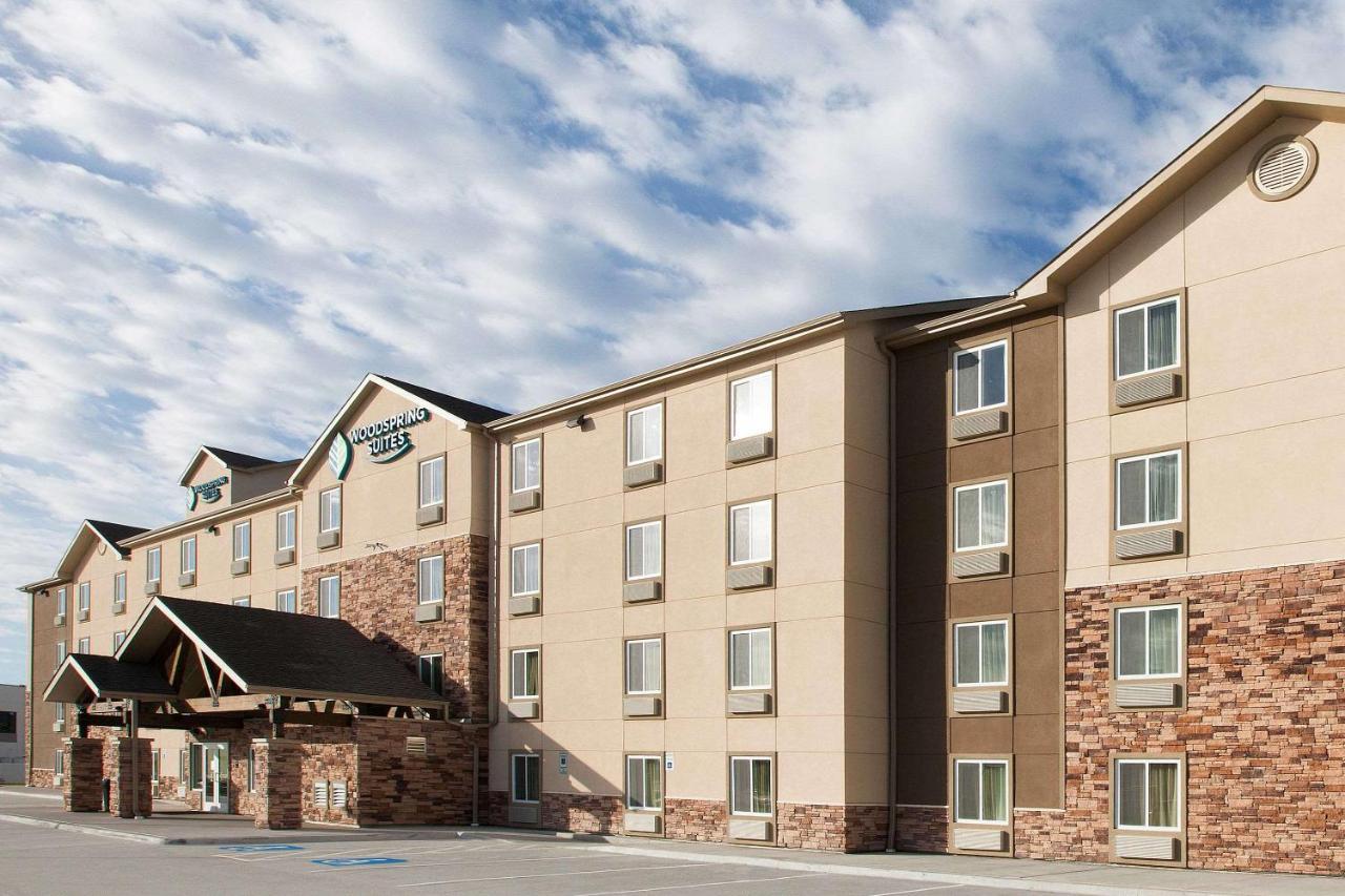 Woodspring Suites Plano - North Dallas Exterior foto