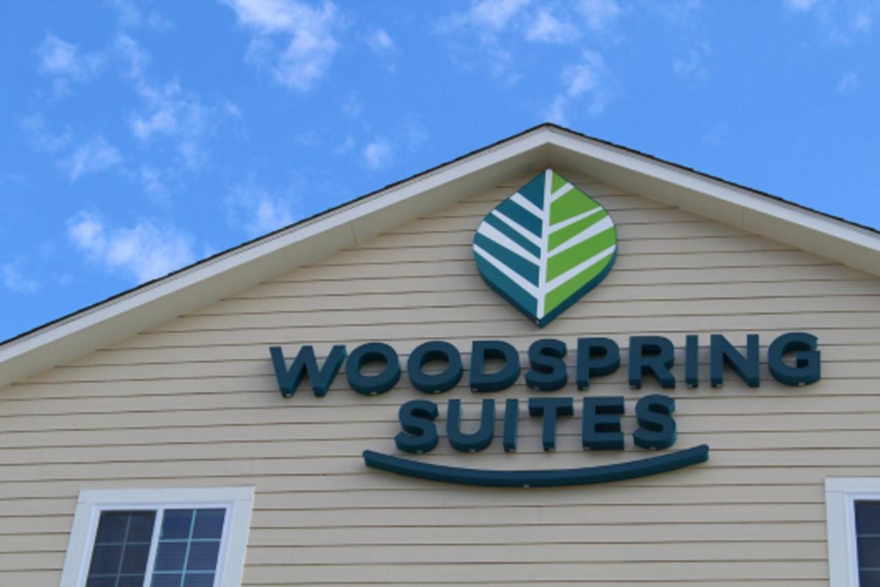 Woodspring Suites Plano - North Dallas Exterior foto