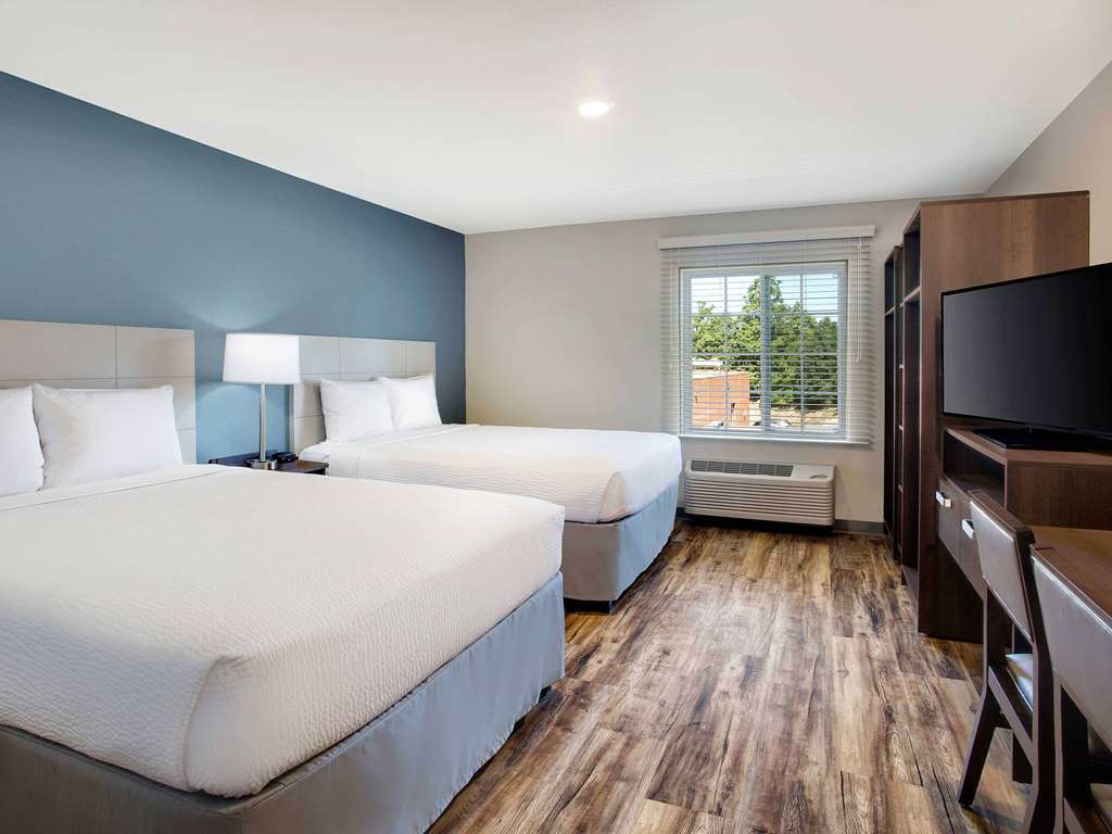 Woodspring Suites Plano - North Dallas Habitación foto
