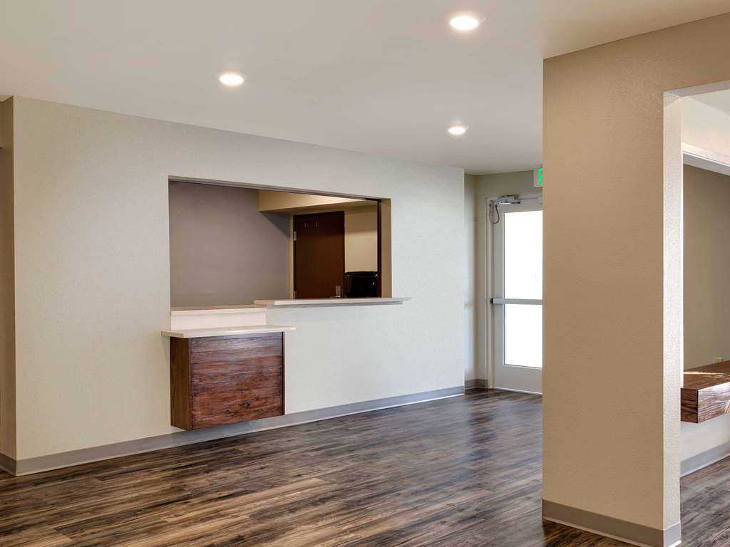 Woodspring Suites Plano - North Dallas Interior foto