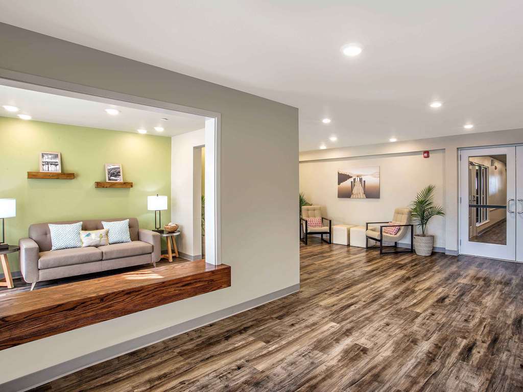 Woodspring Suites Plano - North Dallas Interior foto