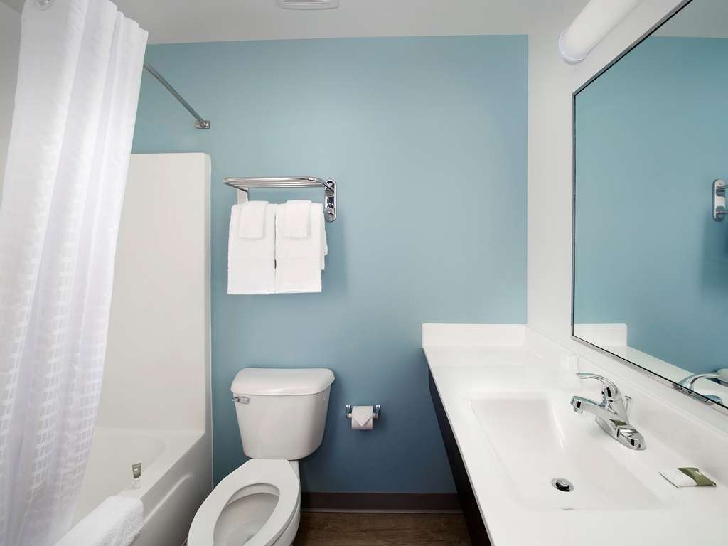 Woodspring Suites Plano - North Dallas Habitación foto