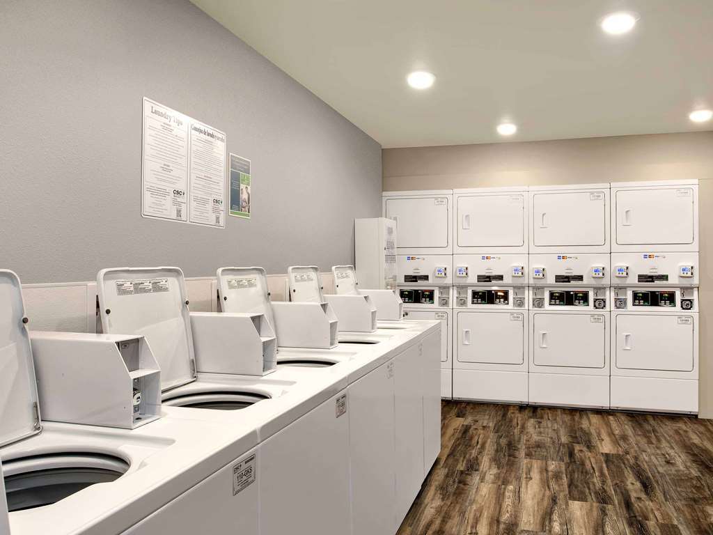 Woodspring Suites Plano - North Dallas Facilidades foto