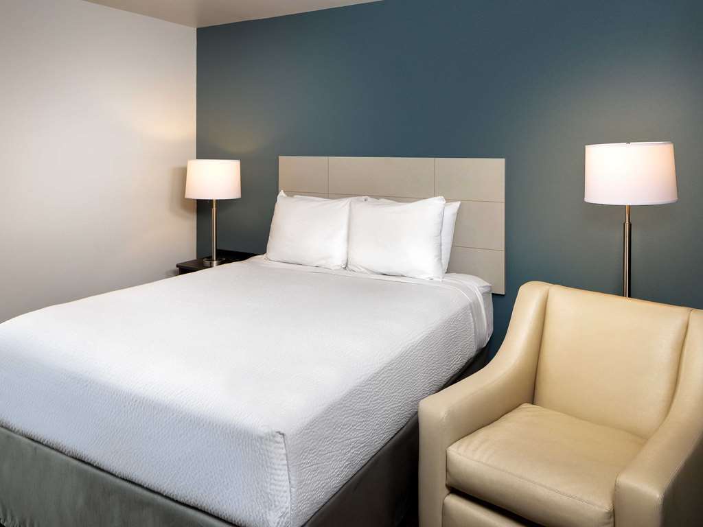 Woodspring Suites Plano - North Dallas Habitación foto