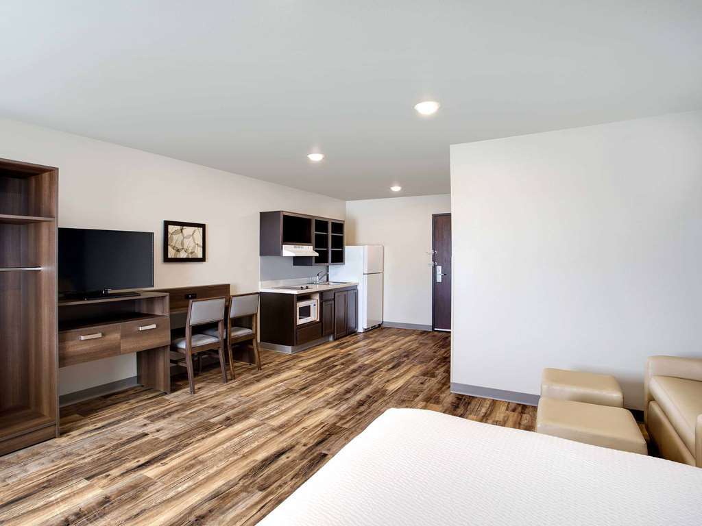 Woodspring Suites Plano - North Dallas Habitación foto