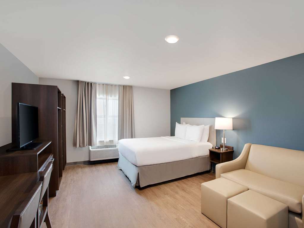 Woodspring Suites Plano - North Dallas Habitación foto